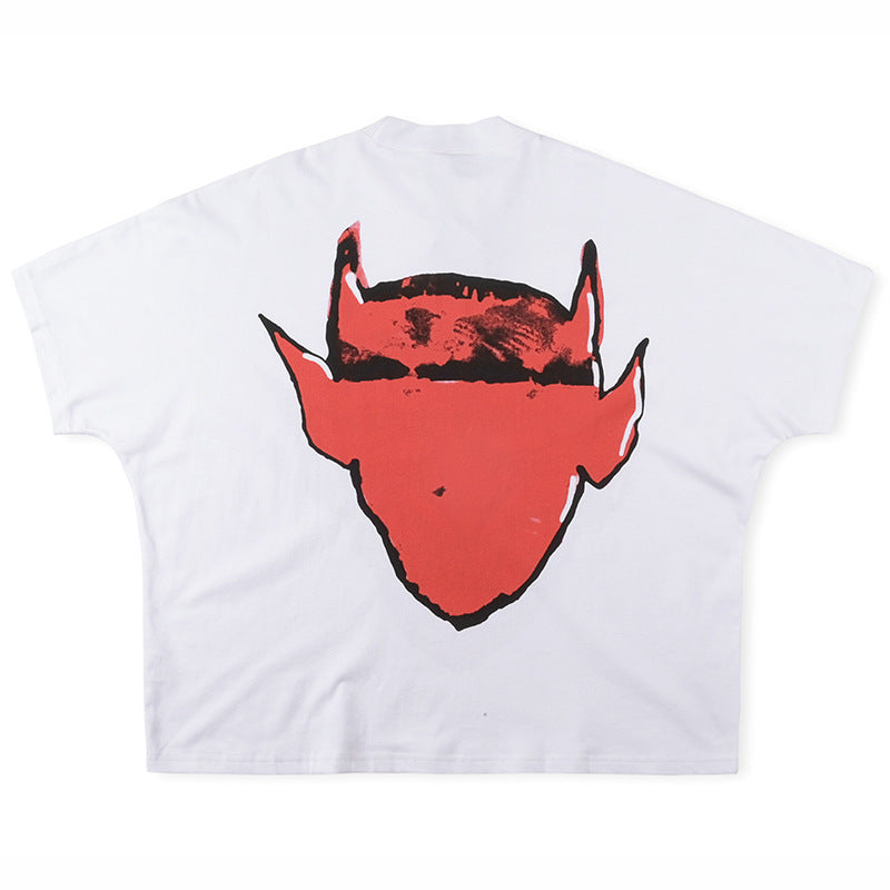 Billionaire Studios Bills Demon Tee 'White'